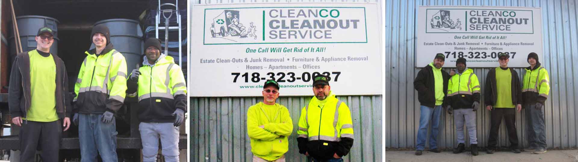 Cleanco Cleanout Services